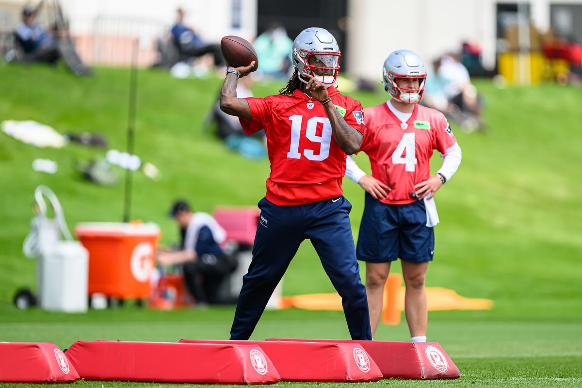 Joe Milton Joe Milton