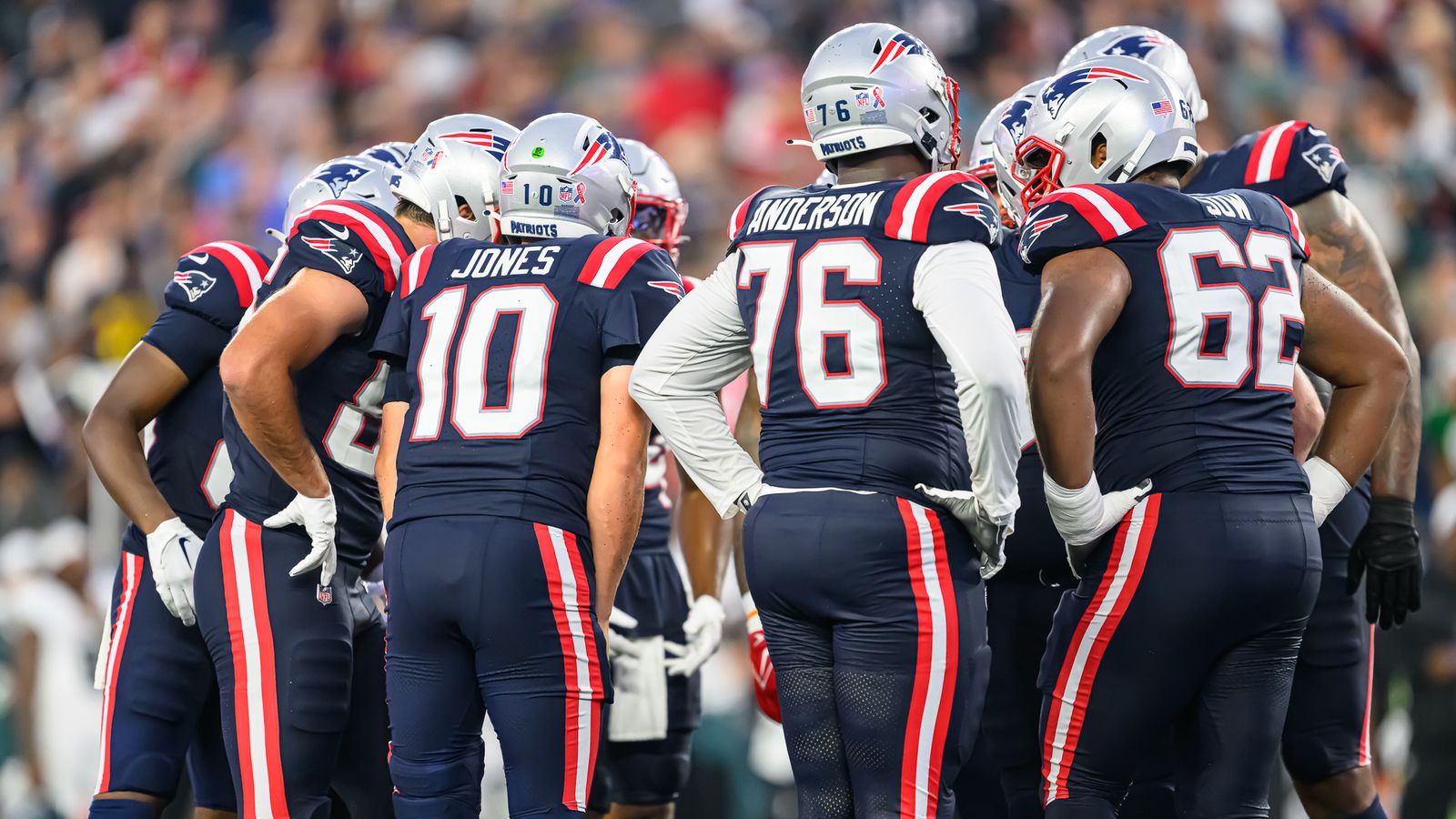 Film Study: What went WRONG for the New England Patriots? 