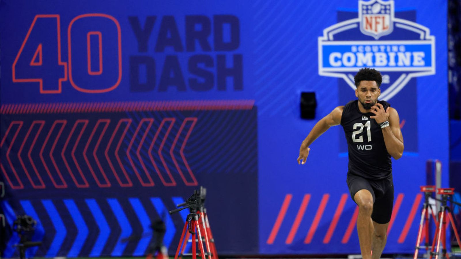 NFL Mock Draft 1.0: A post-Combine look at the board