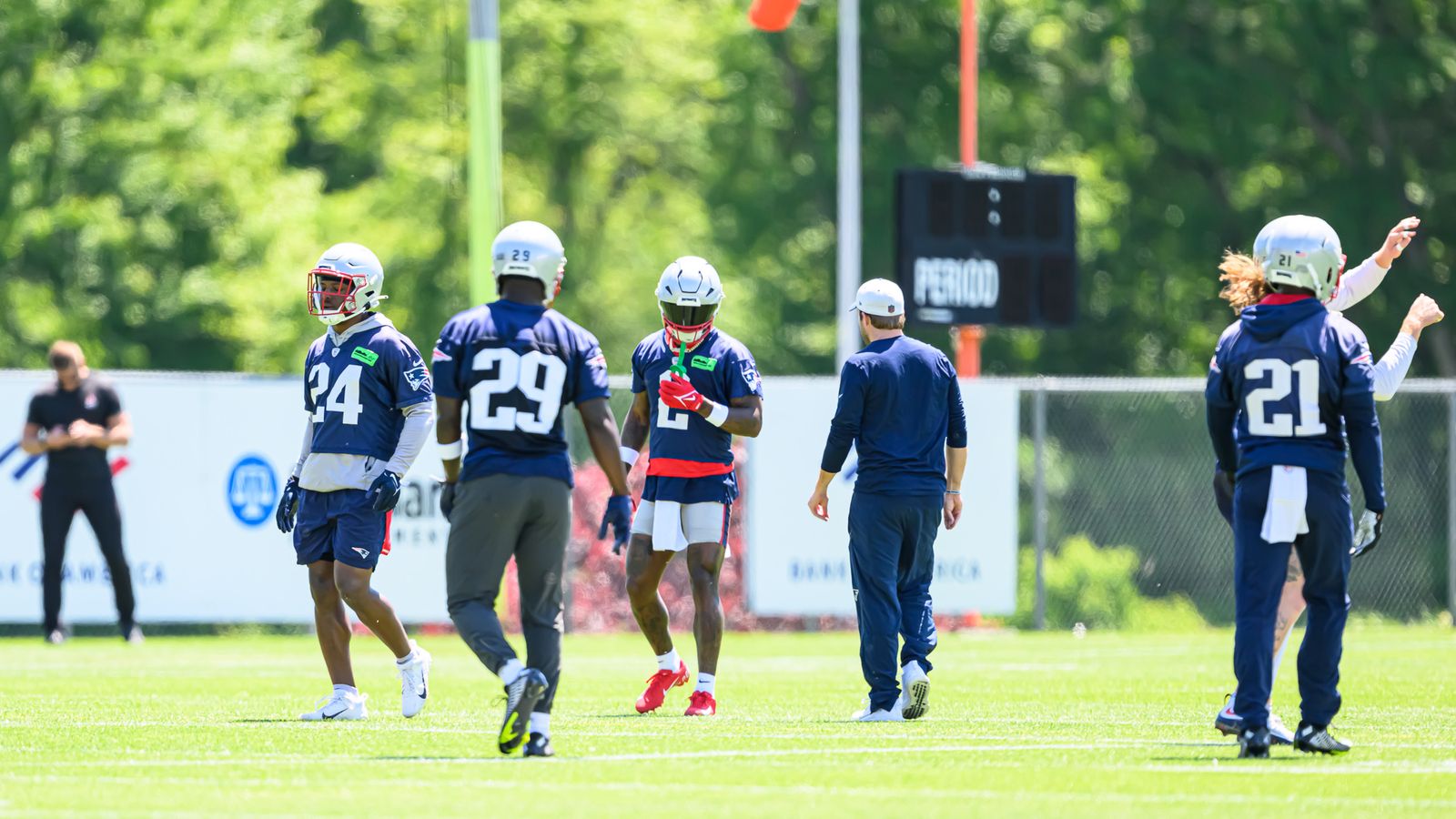 New England Patriots: 2 positives at safety in 2023