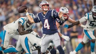 Completed Q&A: Bedard on Broncos-Patriots AFC Championship Game 01.23.26 taken at BSJ Headquarters (Patriots). Photo by (Adam Richins for BSJ)