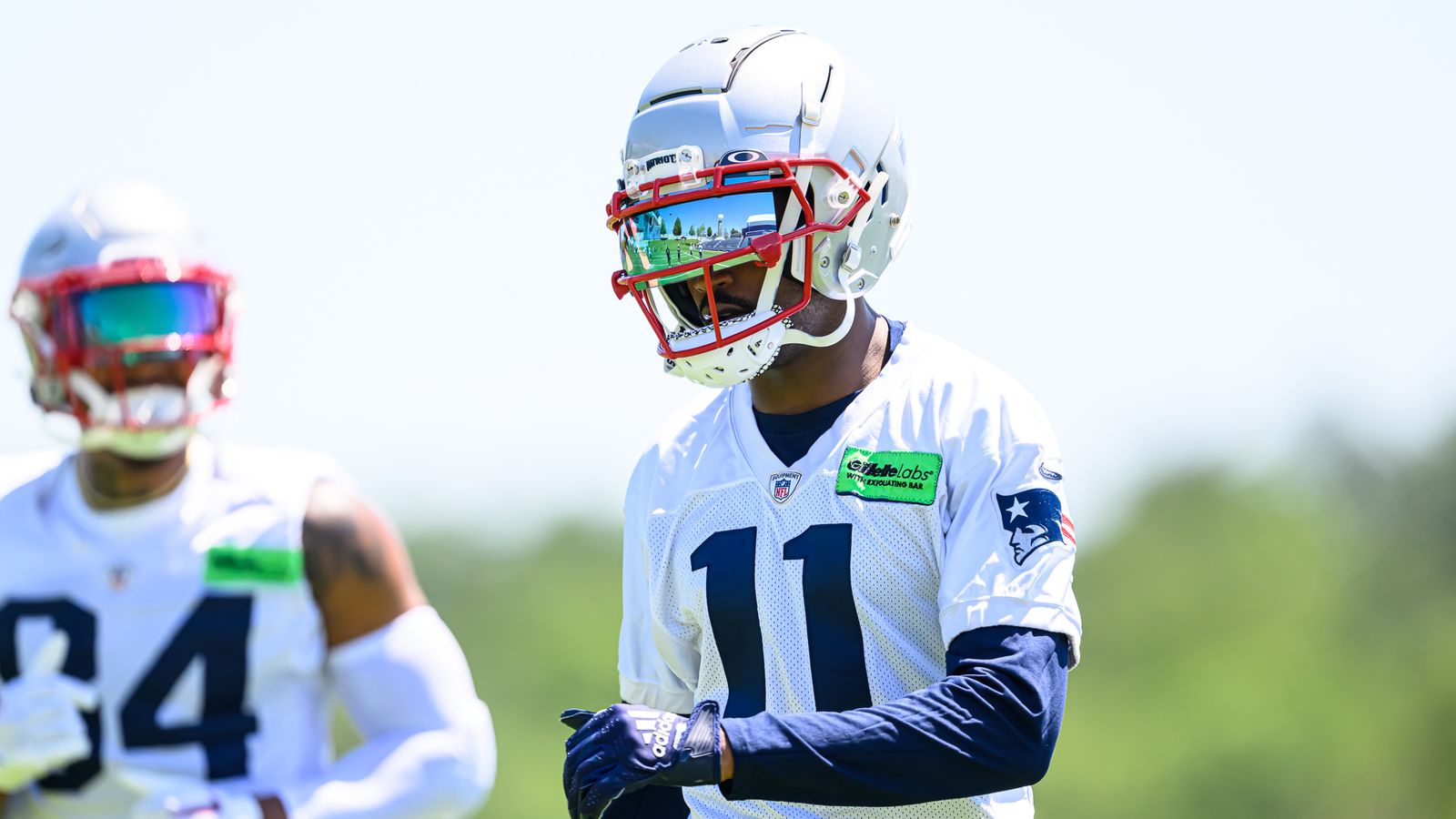 Who are the most intriguing Patriots heading into OTAs?