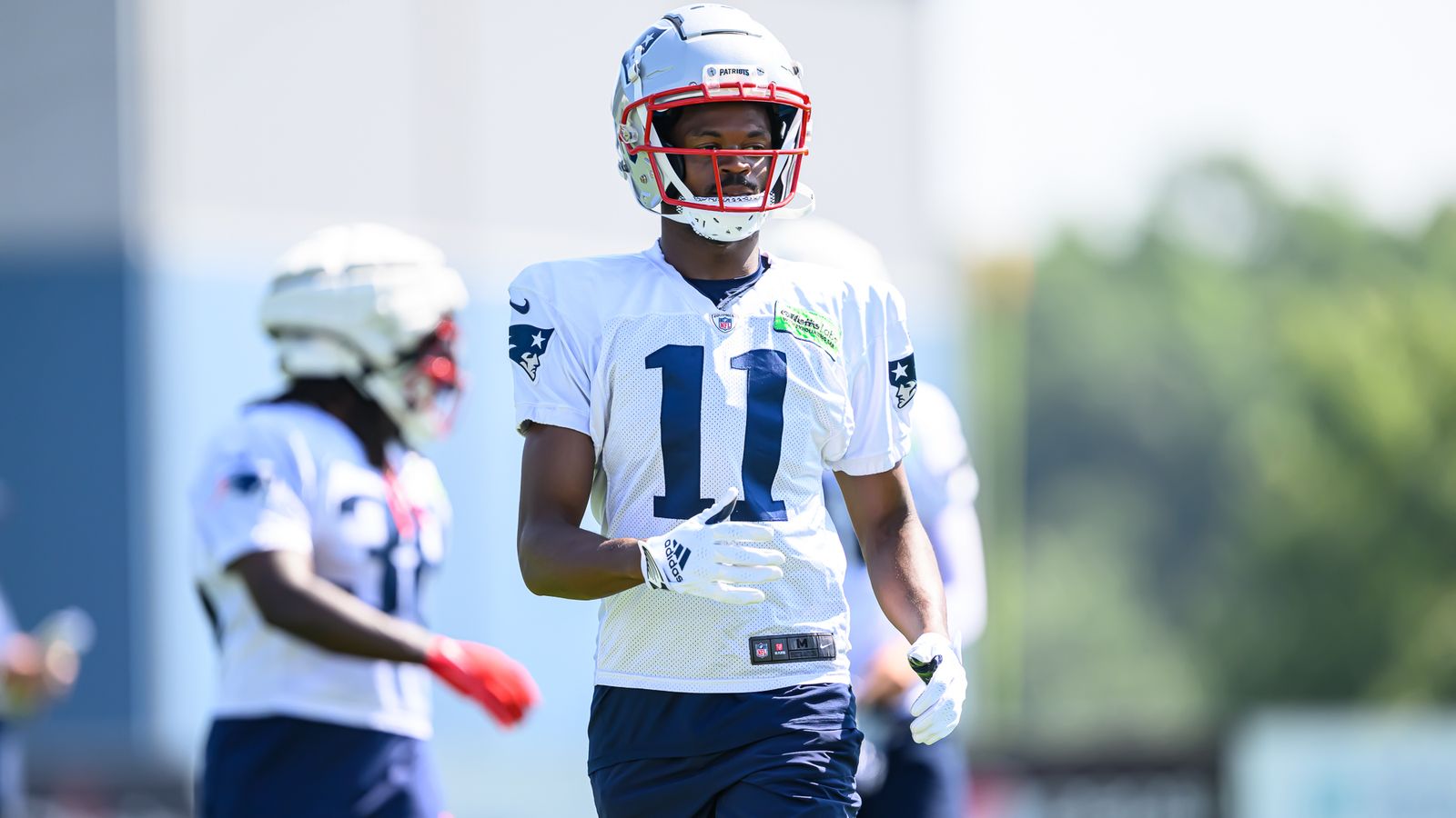 3 major concerns for Patriots heading into training camp