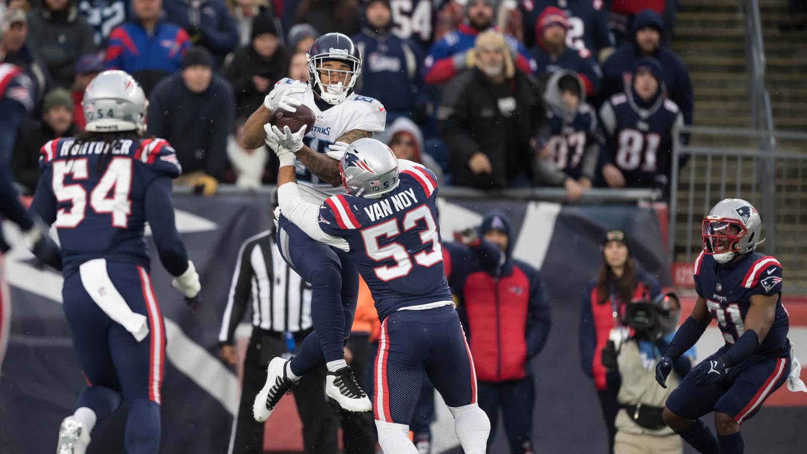 What the Patriots defense has to do to beat the Titans - Pats Pulpit