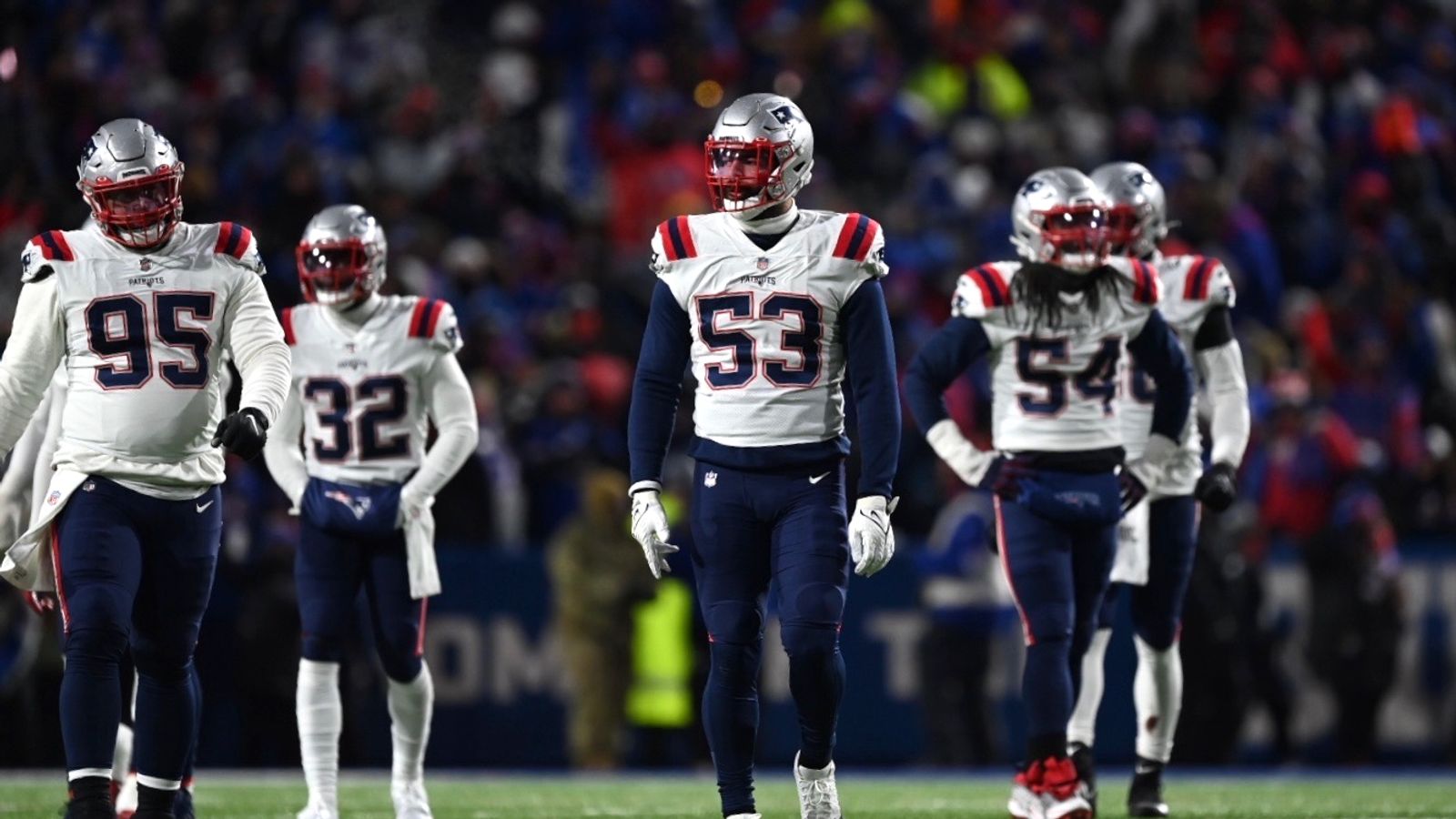 Brandon Bolden is a prime candidate to get re-signed by the