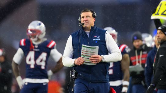 Bedard: Breaking down the key sequences in the Patriots' abysmal second half vs. Bills taken at Gillette Stadium. Photo by (Adam Richins for BSJ)
