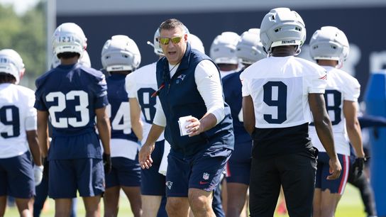 Bedard: Patriots Practice Report 07.26.26 - Tough day for Maye, offense as defensive stars shine taken at Gillette Stadium (Patriots)