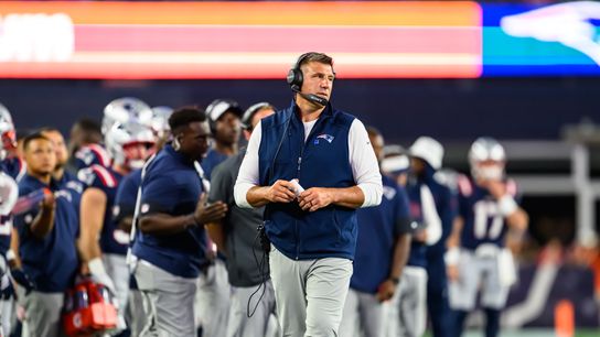 Podcast: Bedard reacts to Patriots' win over Commanders with 98.5 The SportsHub taken at Gillette Stadium (Patriots)