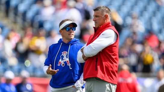 Bedard's Breakdown: Vrabel's offensive comments, defensive approaches and Henderson among subpar Patriots aspects so far taken at BSJ Headquarters (Patriots)