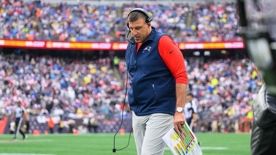 BSJ Live Q&A: Bedard on Patriots before free agency starts - 8 p.m. Sunday 03.08.26 taken at BSJ Headquarters (Patriots). Photo by (Adam Richins for BSJ)