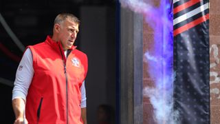 Bedard: The 11 things the Patriots must do in free agency to keep the program moving forward taken at BSJ Headquarters (Patriots). Photo by (Adam Richins for BSJ)