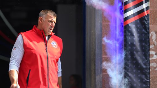 Bedard: The 11 things the Patriots must do in free agency to keep the program moving forward taken at BSJ Headquarters (Patriots). Photo by (Adam Richins for BSJ)