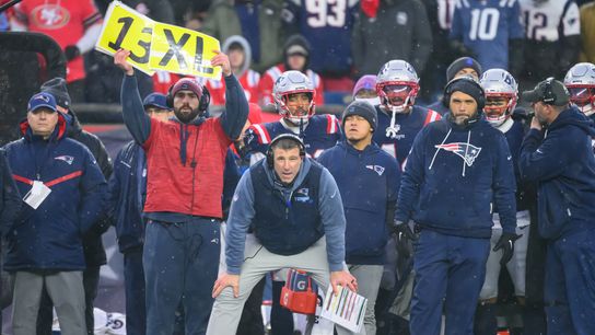 Bedard: After dispatching the Texans, Patriots head to AFC title game in new position - prohibitive favorite taken at Gillette Stadium (Patriots)