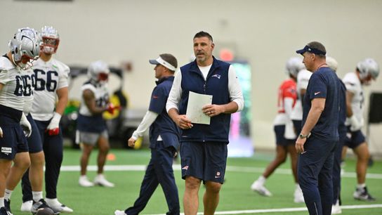 Bedard: Patriots 2026 depth chart and needs list as free agency gets closer taken at BSJ Headquarters (Patriots)