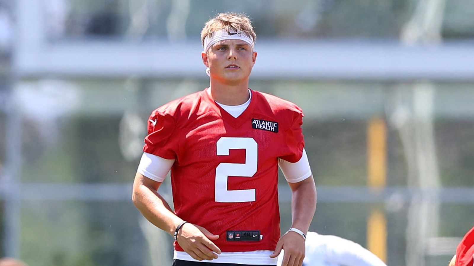 NY Jets: Zach Wilson has reportedly chosen his jersey number