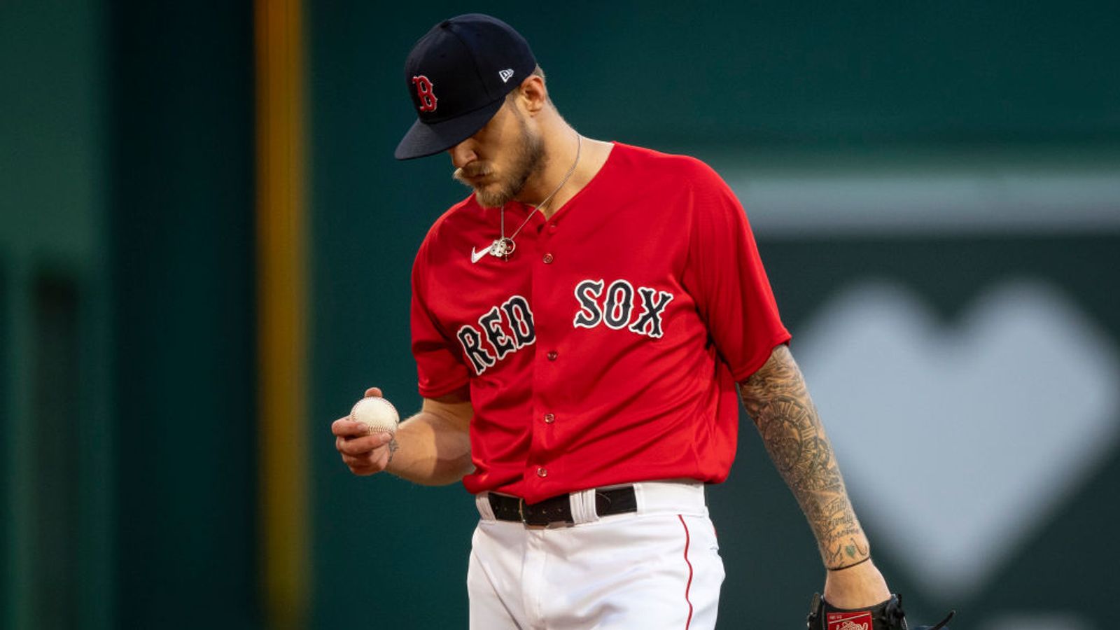 Tanner Houck stepping up in Red Sox bullpen