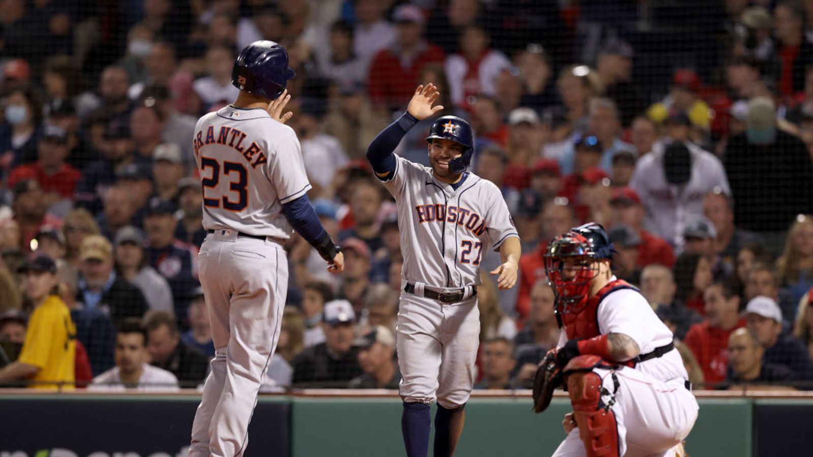 Valdez has 7 strong innings in Astros 7-1 win over Royals