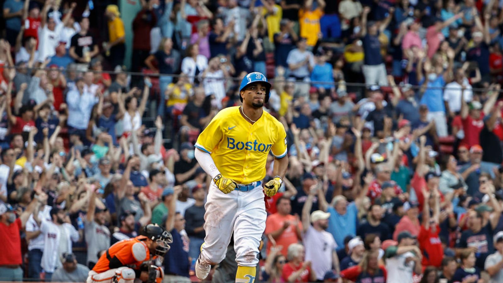 Bobby Dalbec, Nick Pivetta, Alex Cora Postgame Press Conference