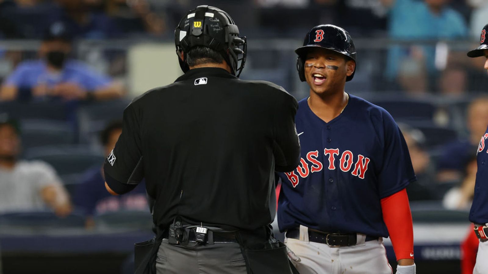 BSJ Game Report: Red Sox 11, Cubs 5 - Yoshida supports strong