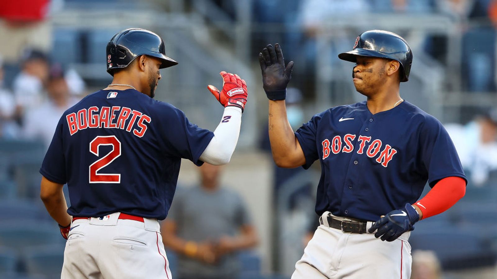 Rafael Devers likely to be even bigger part of Boston offense
