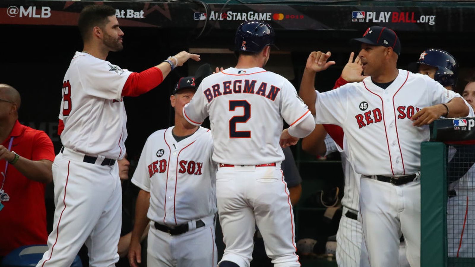 Houston Astros cheating scandal hangs over this World Series - The