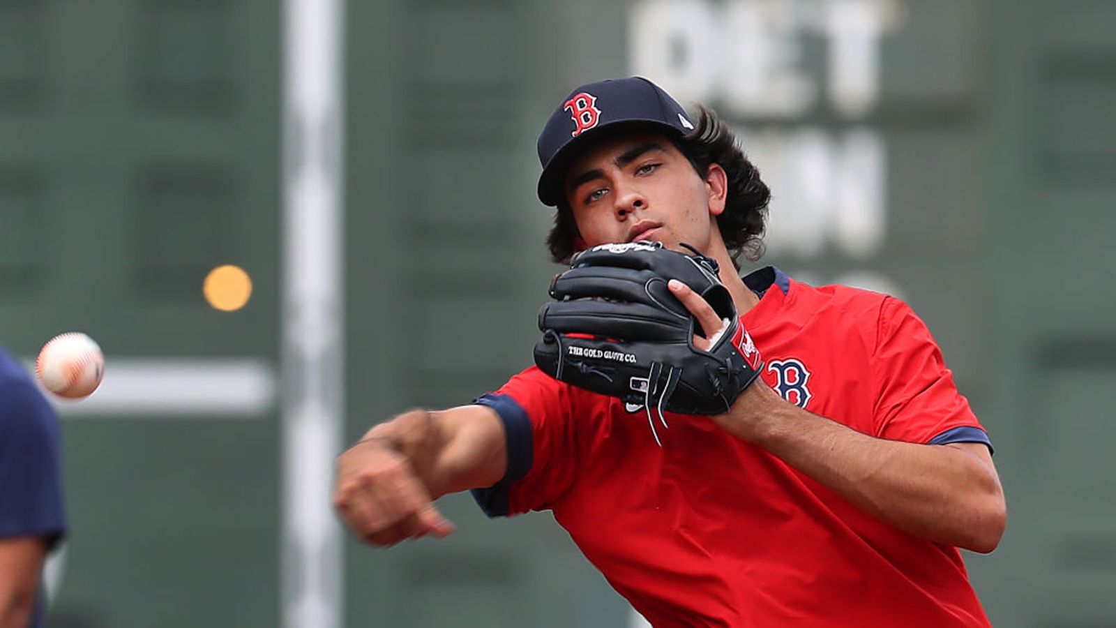 How Red Sox prospect Marcelo Mayer made it to All-Star Futures Game
