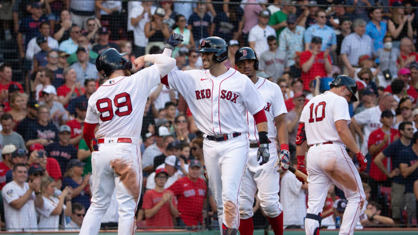 Red Sox drop third straight, losing to Orioles, 11-2