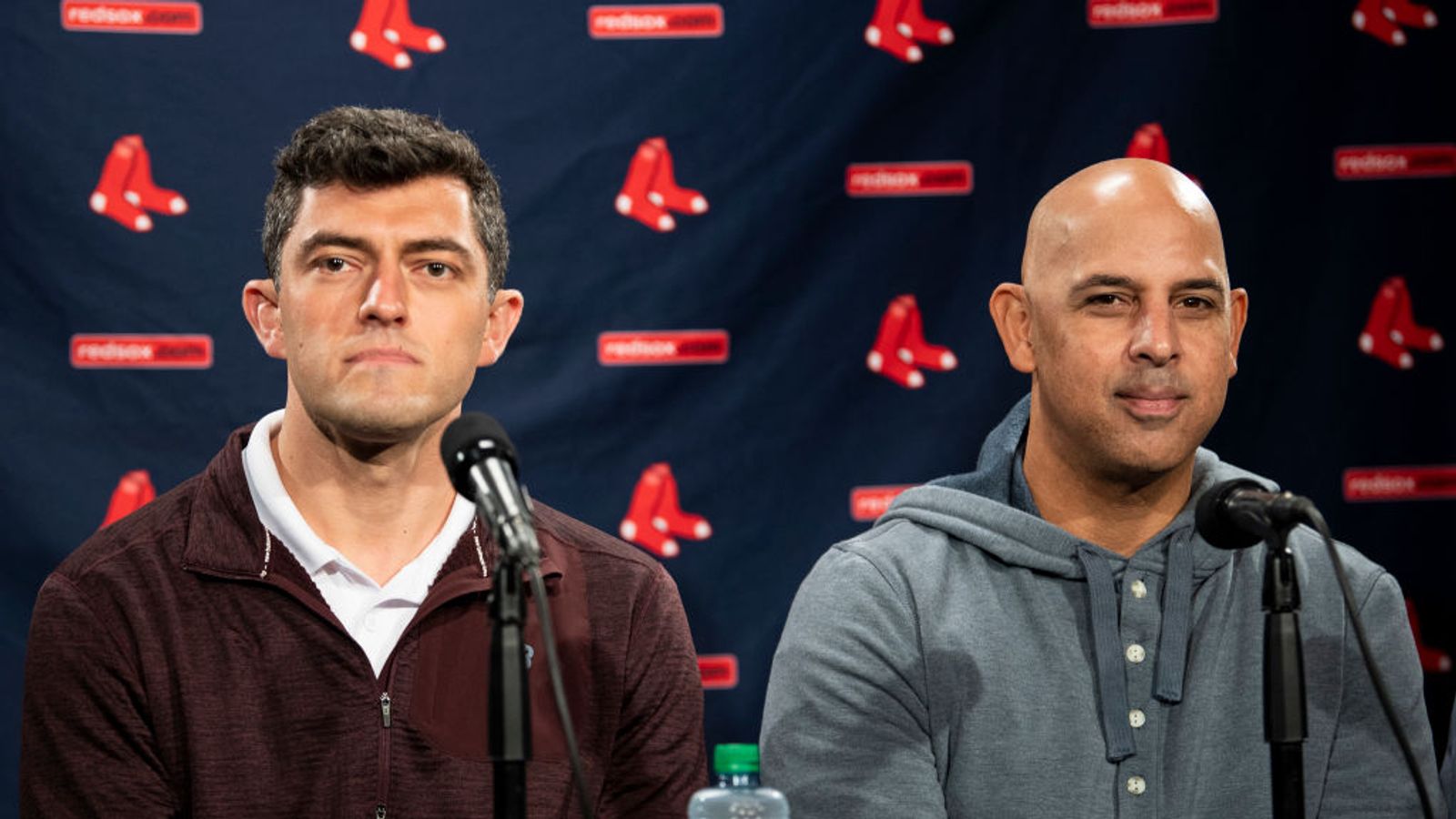 Bobby Dalbec, Nick Pivetta, Alex Cora Postgame Press Conference