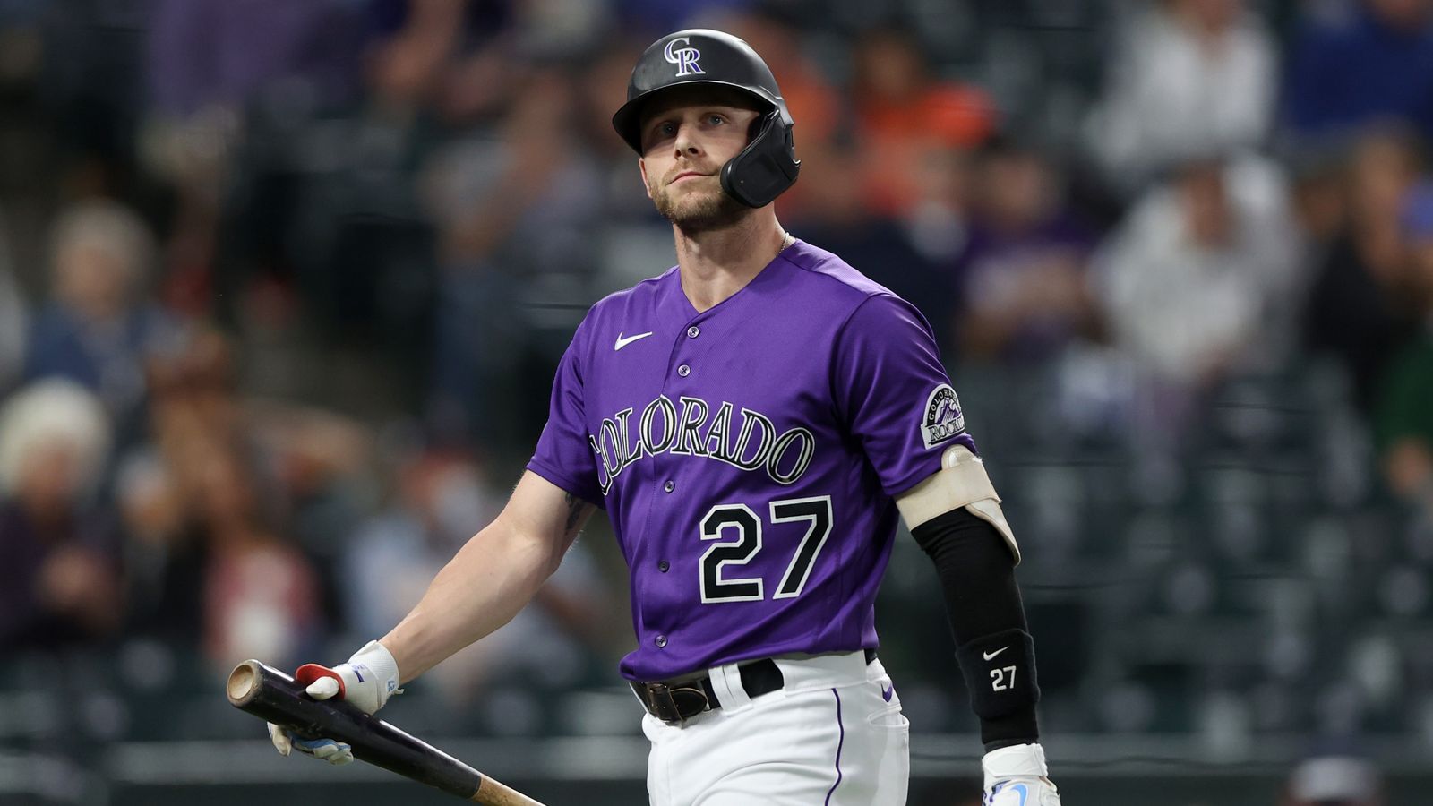 Former Rockies shortstop Trevor Story signed by Red Sox, reports say