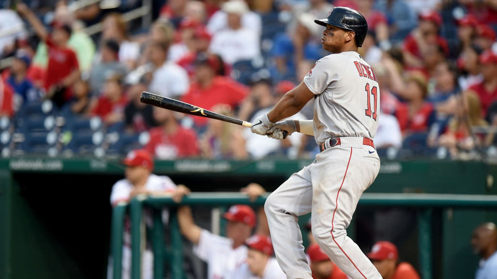 Nationals, Ryan Zimmerman lose season finale to Red Sox - The