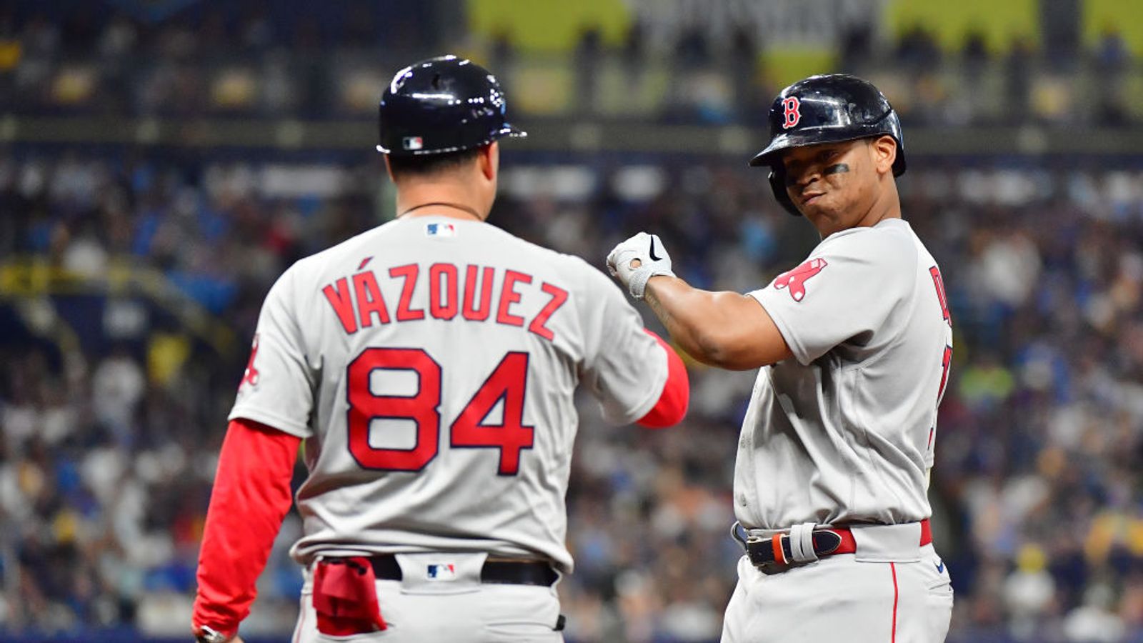 Boston Red Sox - Your 2021 Red Sox coaching staff!