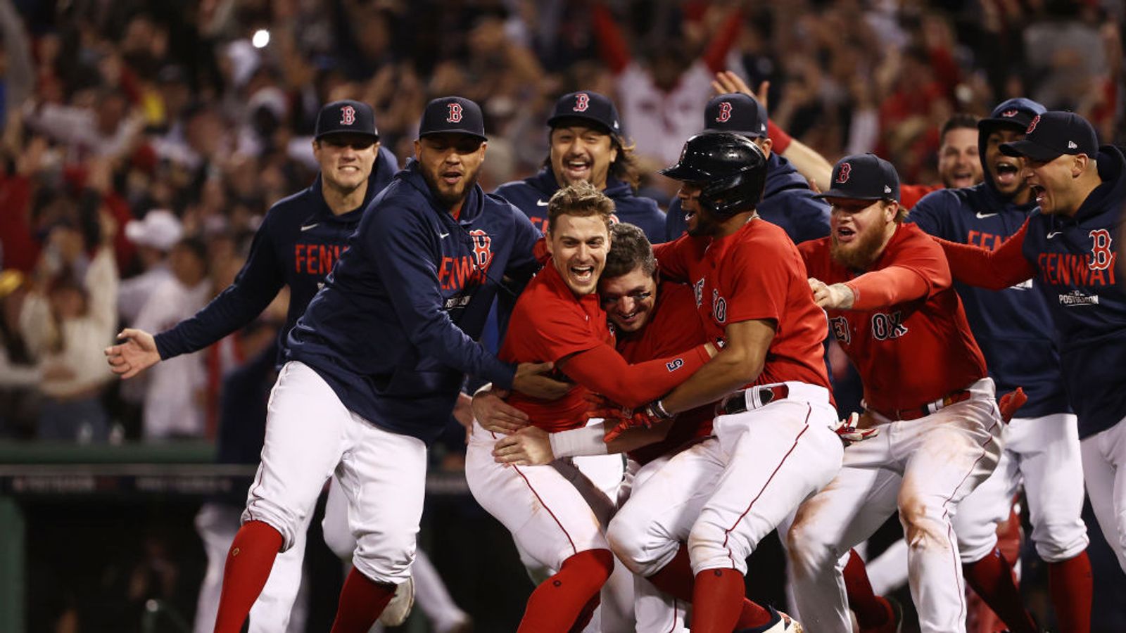 McAdam: Red Sox season rolls on when it could have gone sideways