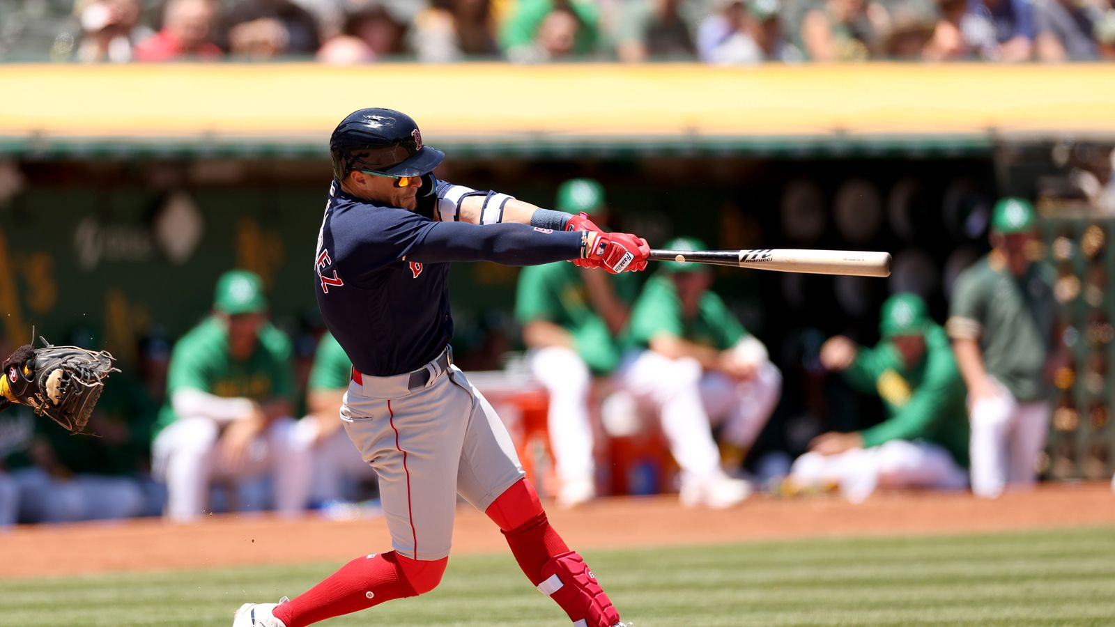 Red Sox notebook: Boston calls up Bobby Dalbec, places Pablo Reyes on IL