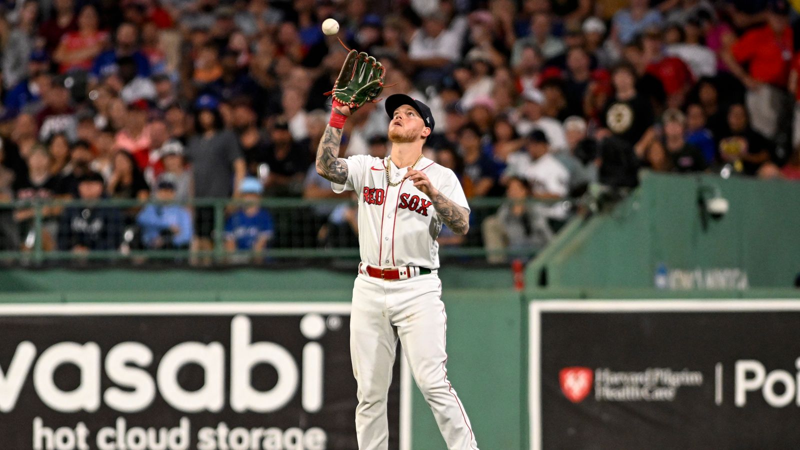 Alex Verdugo's two homers lead Red Sox to 5-3 win over Blue Jays