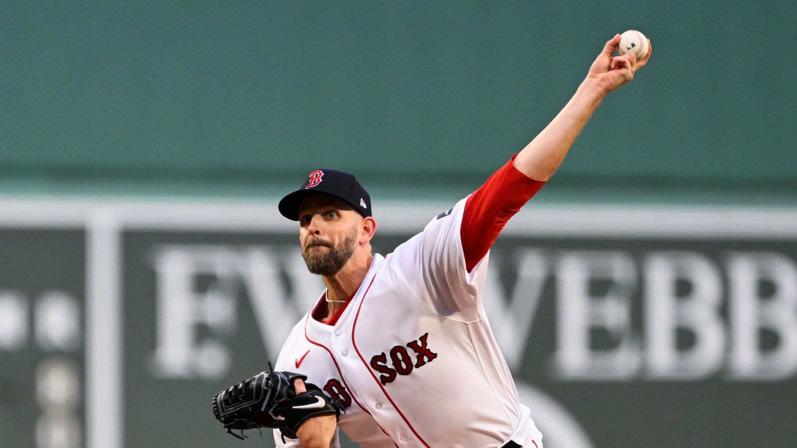 James Paxton, 4 relievers combine for 7-hit shutout as Red Sox beat Royals  2-0 - CBS Boston