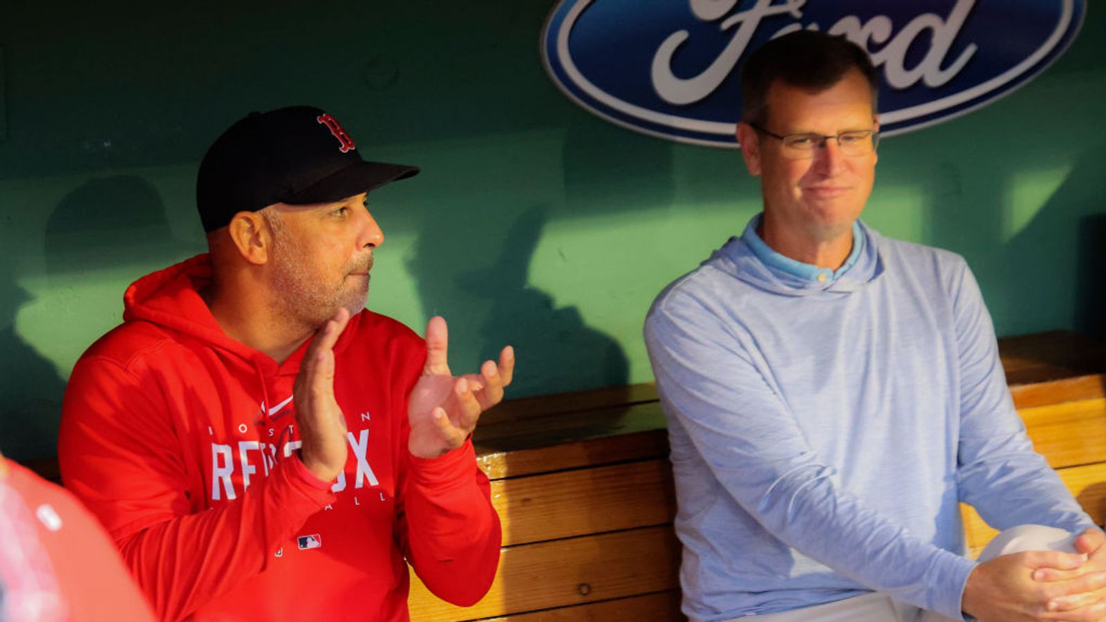 Manning: Red Sox showing enough fight to save Alex Cora's job
