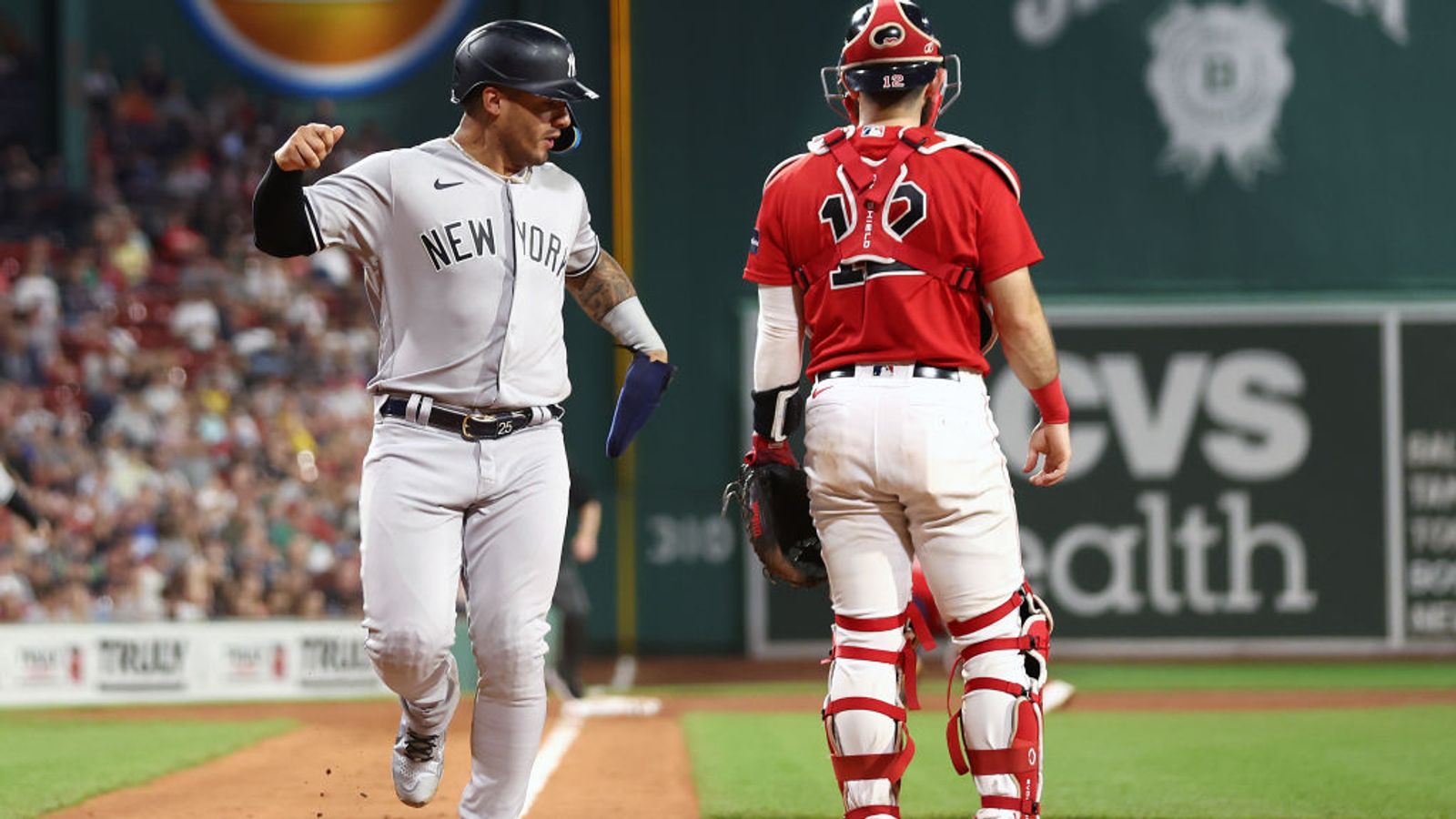 Red Sox drop Game 2 to Rays after opening day/night doubleheader with  come-from-behind win - The Boston Globe