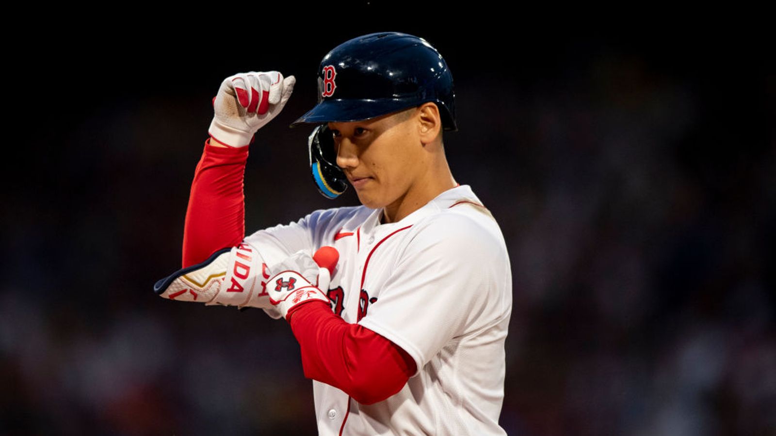 Boston Red Sox MLB Dog Shirt exclusive at The Honest Dog