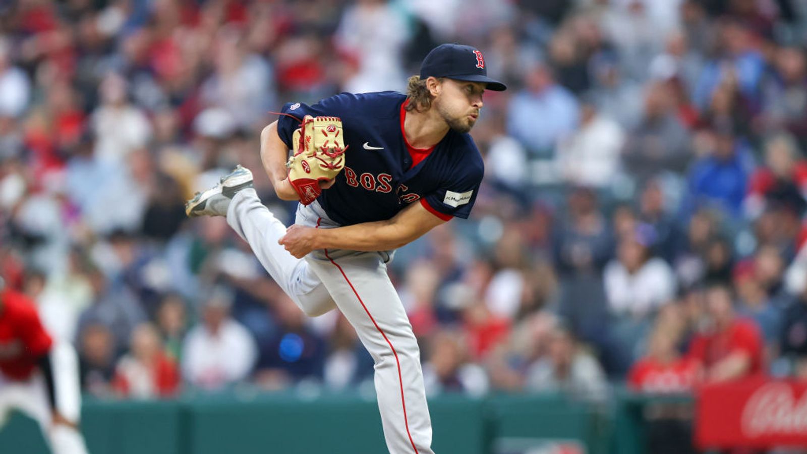 Red Sox lefthander Brandon Walter, expected to make his big league