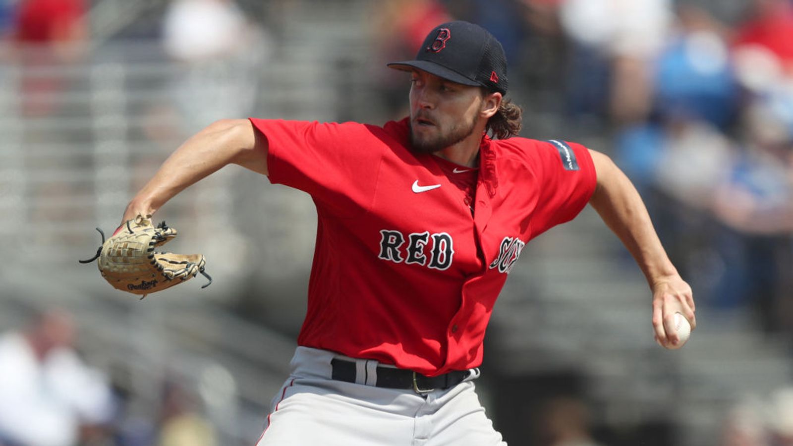 Red Sox Notes: Chris Murphy surprise call up, Adam Duvall ready to help the  Sox win, Sea Dogs outfielder continues to shred the base paths