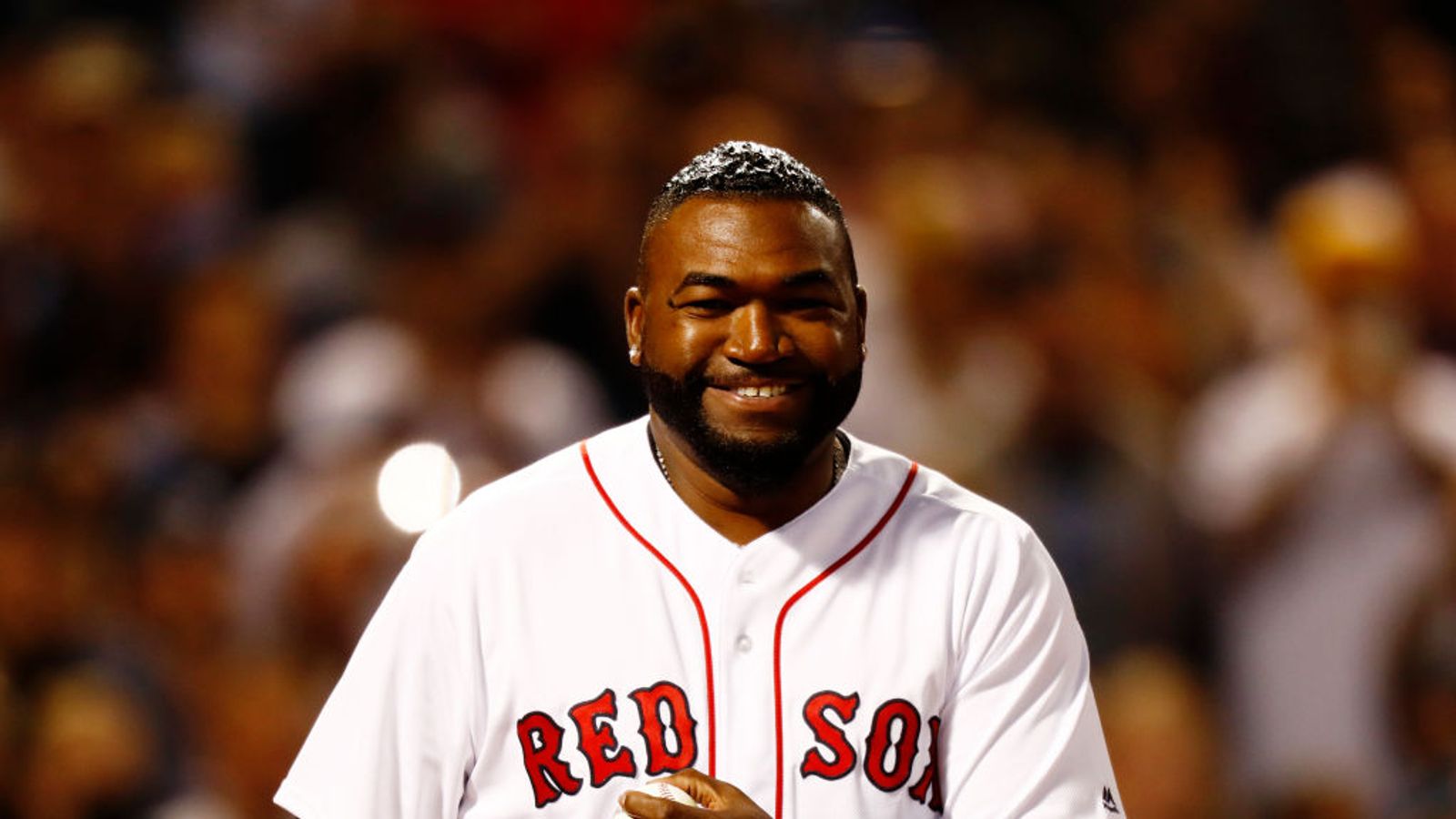Ortiz is greatest Red Sox of all time
