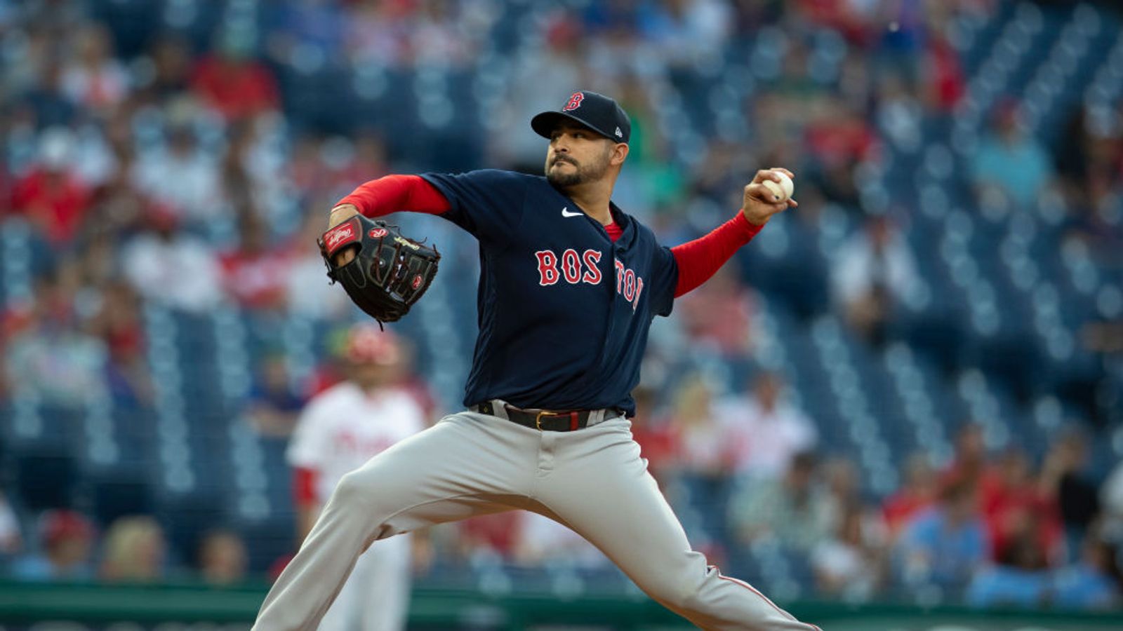 Red Sox get back on winning track against sloppy Angels