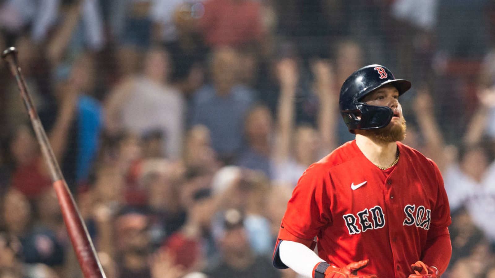 Rays' loss of Hunter Renfroe is the Red Sox' gain - Beyond the Box Score