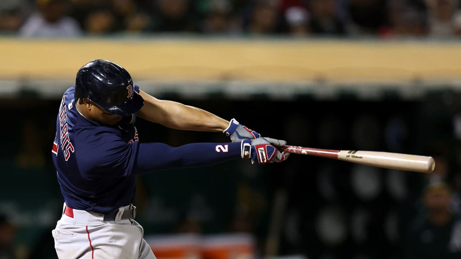 Watch: Bobby Dalbec hits the first Spring Training Homer of 2022