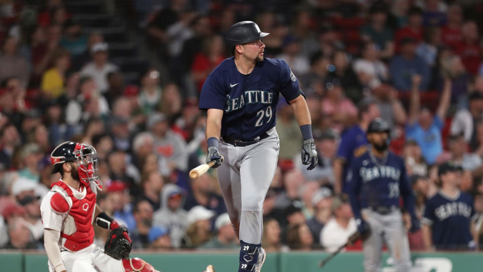 BSJ Game Report: Mariners 10, Red Sox 1 - Boston drop fourth in a