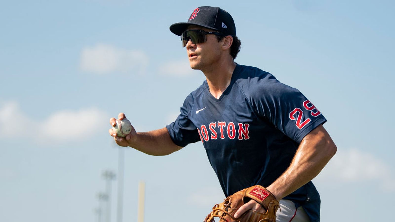 Red Sox Notebook: Dalbec appears to have edge in battle for