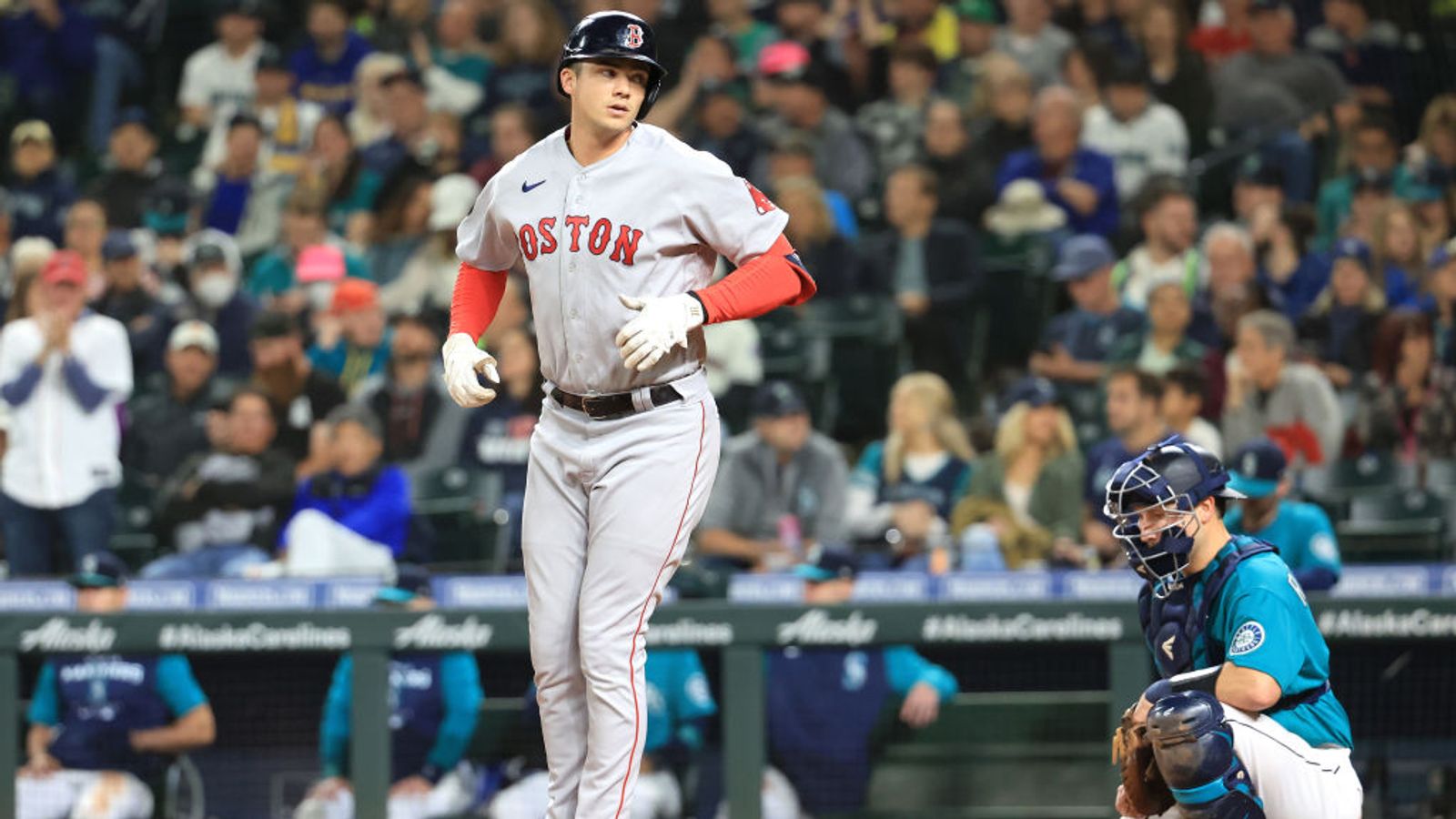 Bobby Dalbec deserves fair bid at first base for the Red Sox