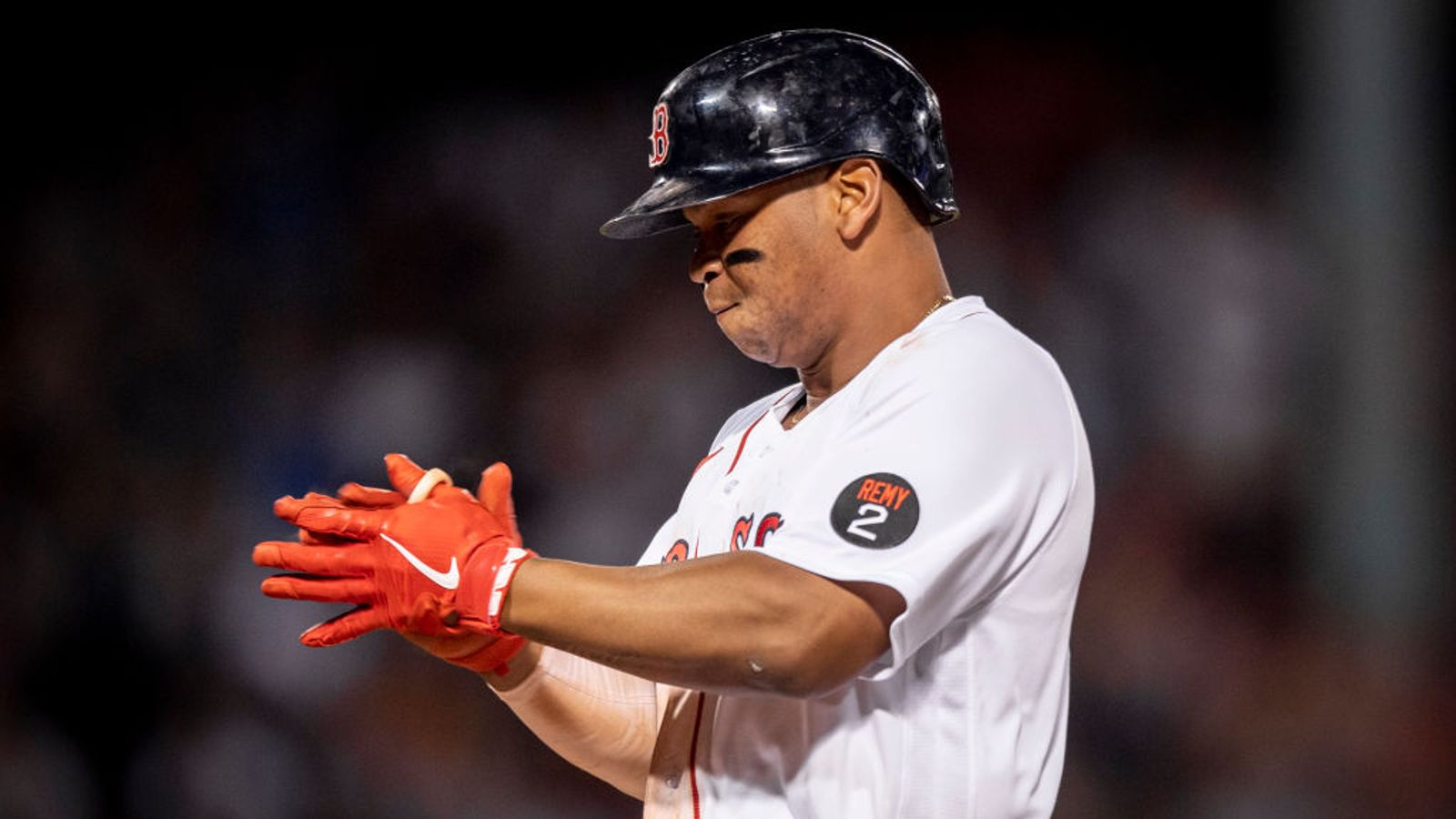 Xander Bogaerts homers on milestone night, Red Sox beat Athletics