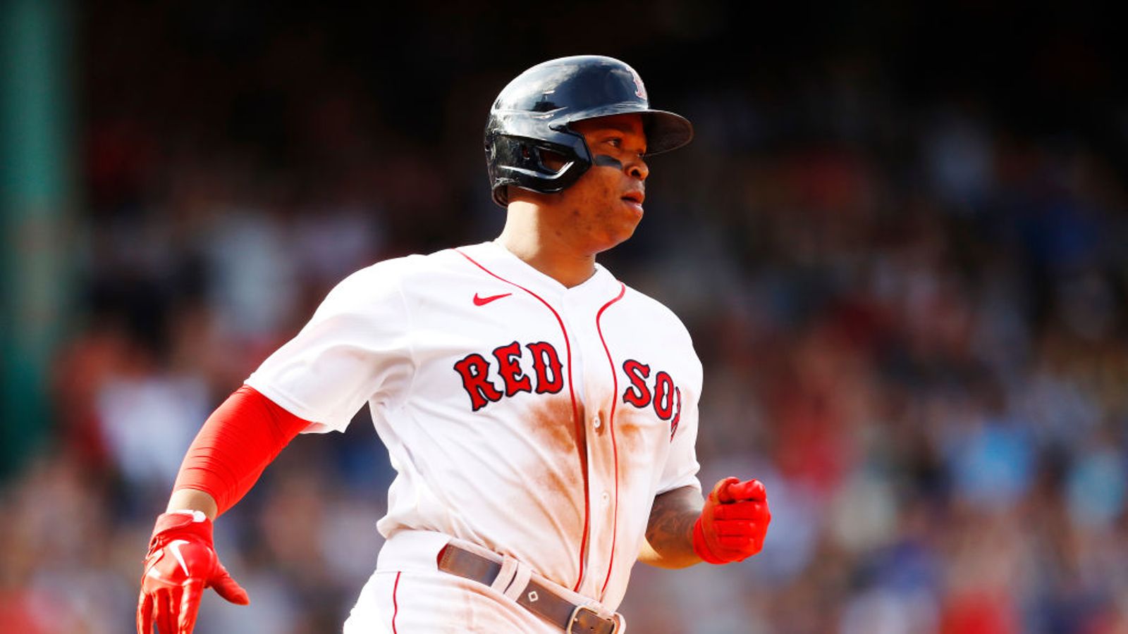 Red Sox, Rafael Devers reach 11-year, $331 million contract extension 
