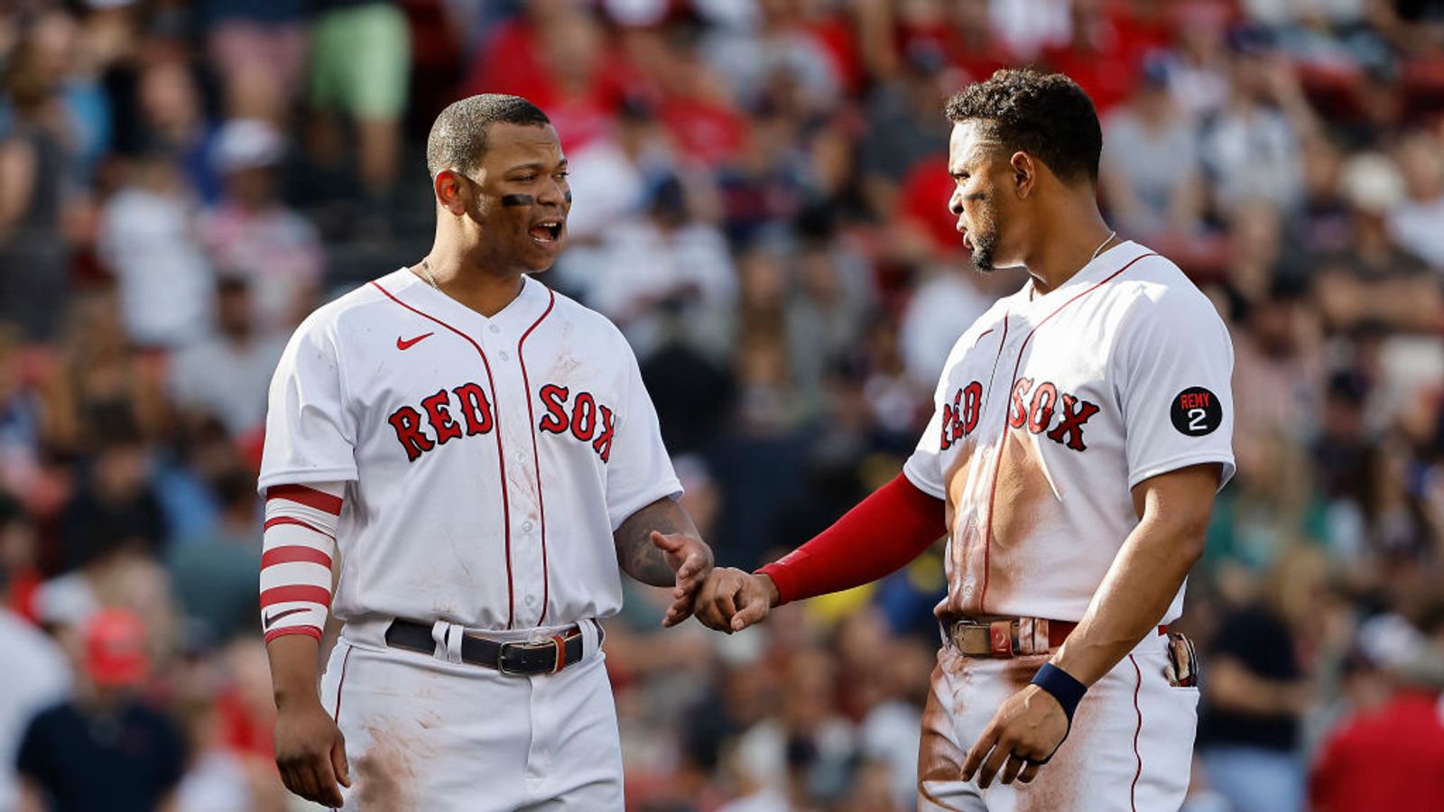 Report: Red Sox already had multiple meetings with Bogaerts